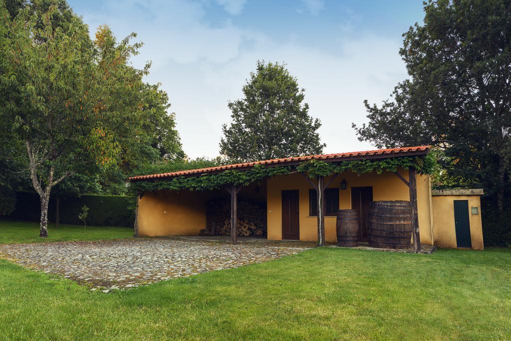 Villa Quinta Das Marinhas De Paredes De Coura Extérieur photo