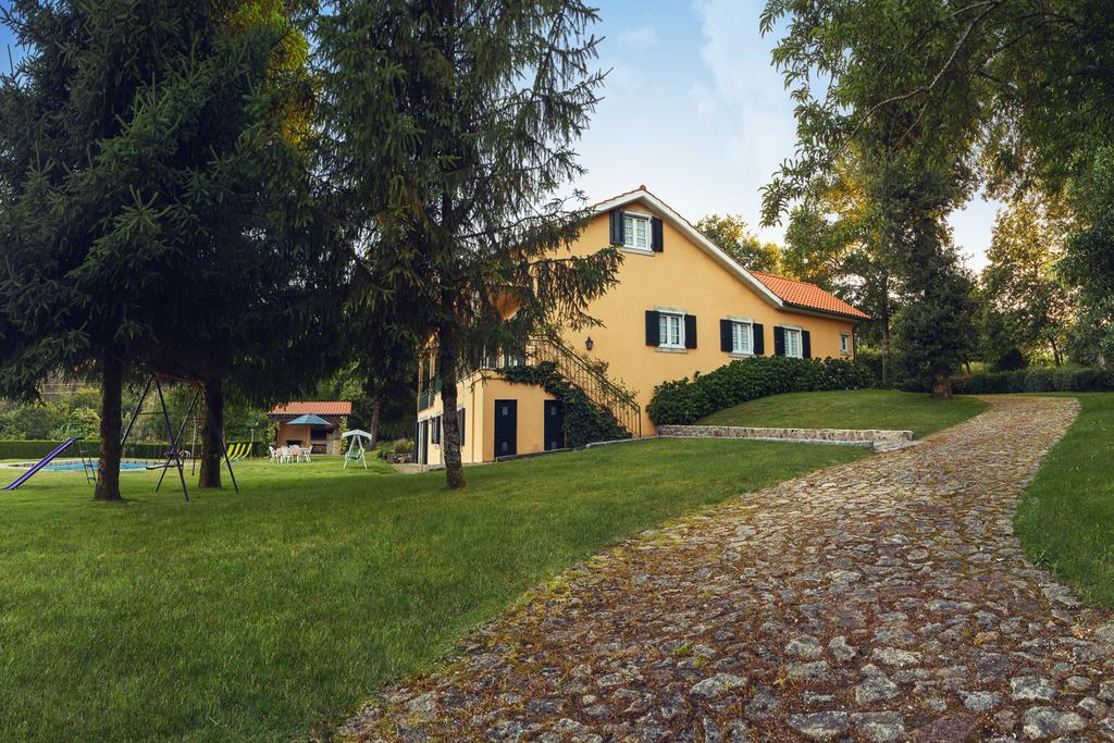 Villa Quinta Das Marinhas De Paredes De Coura Extérieur photo