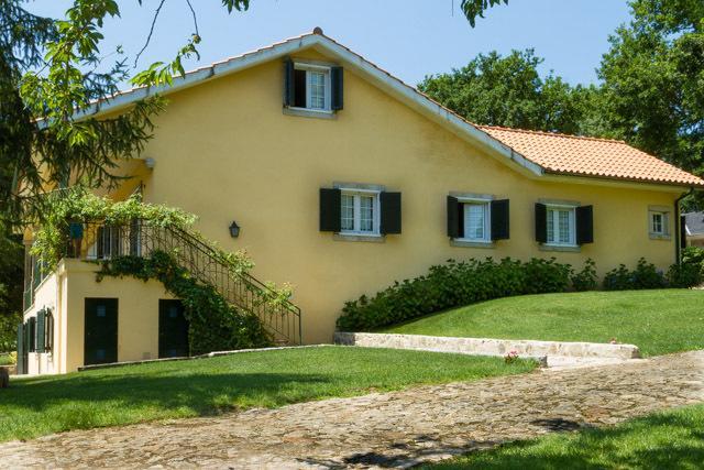 Villa Quinta Das Marinhas De Paredes De Coura Extérieur photo